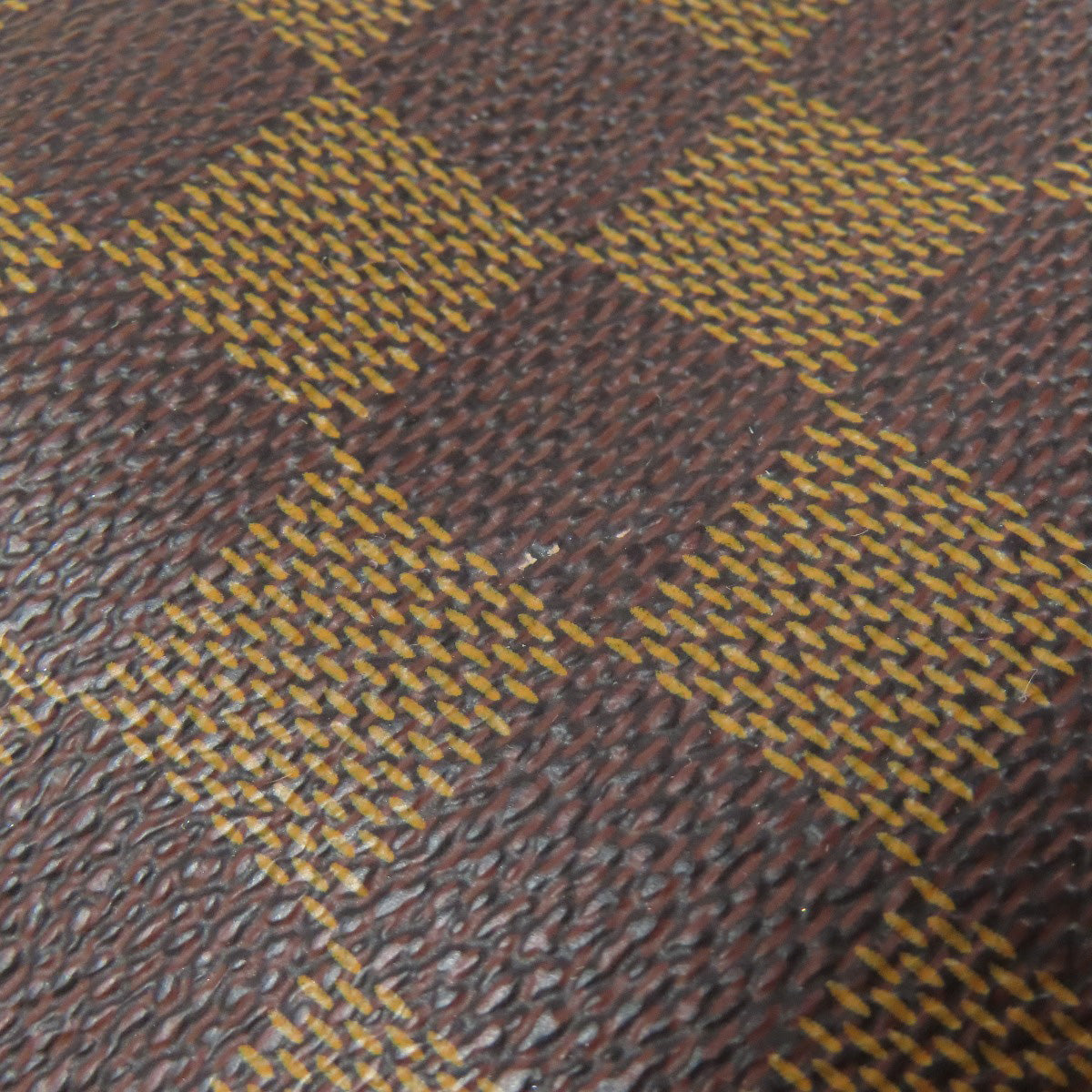 LOUIS VUITTON ルイヴィトン N41546 シエナ MM トートバッグ ダミエキャンバス レディース 中古