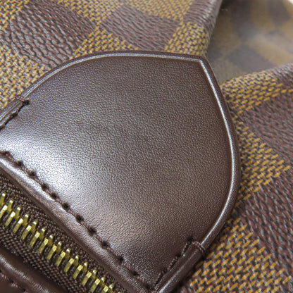 LOUIS VUITTON ルイヴィトン N41546 シエナ MM トートバッグ ダミエキャンバス レディース 中古