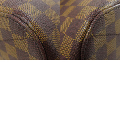 LOUIS VUITTON ルイヴィトン N41546 シエナ MM トートバッグ ダミエキャンバス レディース 中古