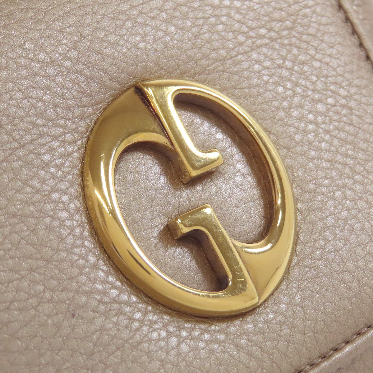 GUCCI グッチ 251821 チェーンショルダー ショルダーバッグ レザー レディース 中古