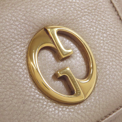 GUCCI グッチ 251821 チェーンショルダー ショルダーバッグ レザー レディース 中古