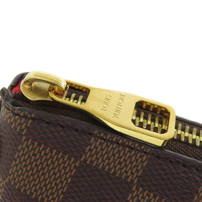 LOUIS VUITTON ルイヴィトン N41545 シエナPM トートバッグ ダミエキャンバス レディース 中古