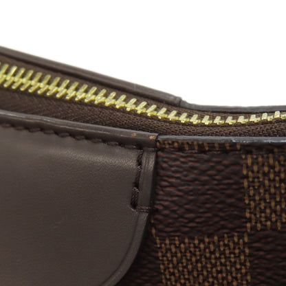 LOUIS VUITTON ルイヴィトン N41545 シエナPM トートバッグ ダミエキャンバス レディース 中古