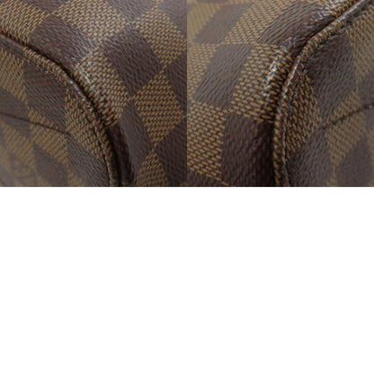 LOUIS VUITTON ルイヴィトン N41545 シエナPM トートバッグ ダミエキャンバス レディース 中古