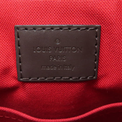 LOUIS VUITTON ルイヴィトン N41545 シエナPM トートバッグ ダミエキャンバス レディース 中古