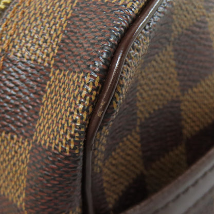 LOUIS VUITTON ルイヴィトン N48085 トロカデロ SPオーダー ショルダーバッグ ダミエキャンバス レディース 中古