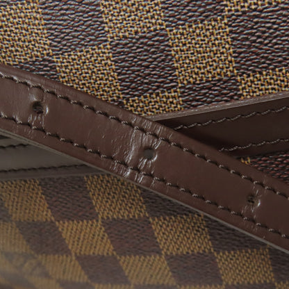 LOUIS VUITTON ルイヴィトン N48085 トロカデロ SPオーダー ショルダーバッグ ダミエキャンバス レディース 中古