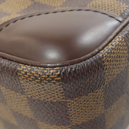 LOUIS VUITTON ルイヴィトン N48085 トロカデロ SPオーダー ショルダーバッグ ダミエキャンバス レディース 中古