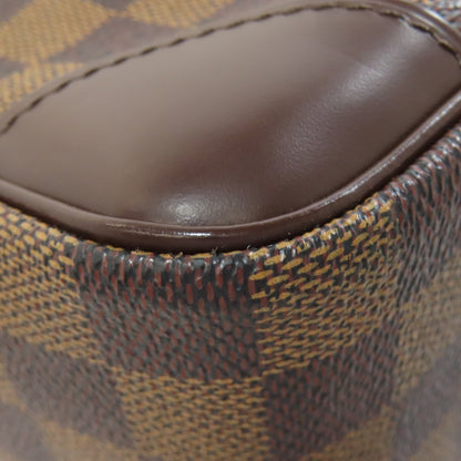 LOUIS VUITTON ルイヴィトン N48085 トロカデロ SPオーダー ショルダーバッグ ダミエキャンバス レディース 中古