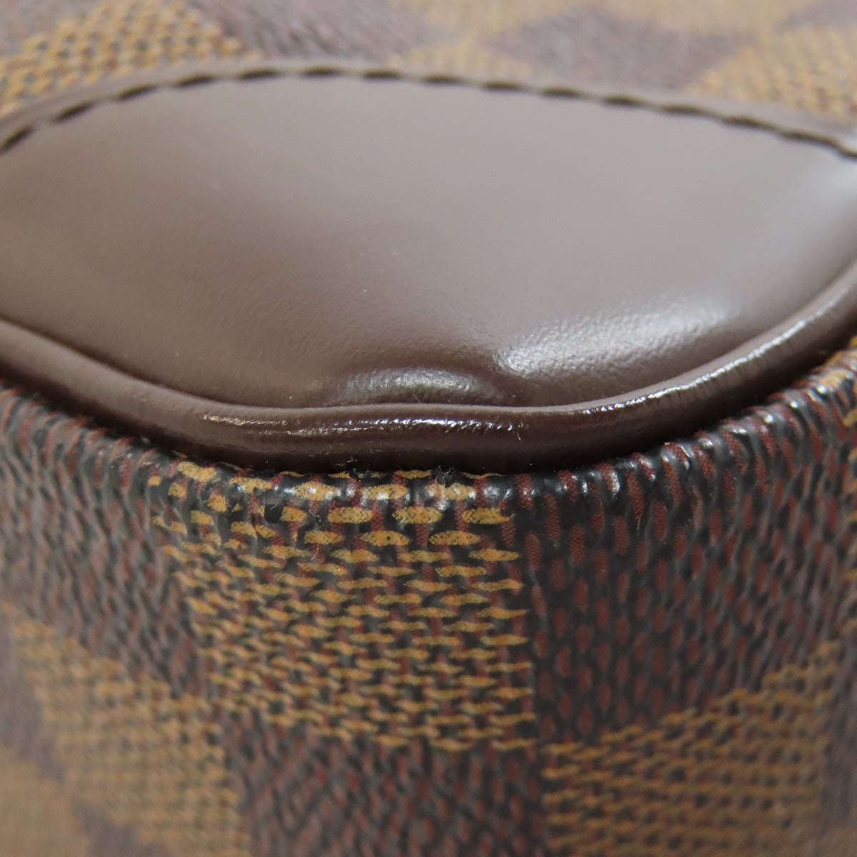 LOUIS VUITTON ルイヴィトン N48085 トロカデロ SPオーダー ショルダーバッグ ダミエキャンバス レディース 中古