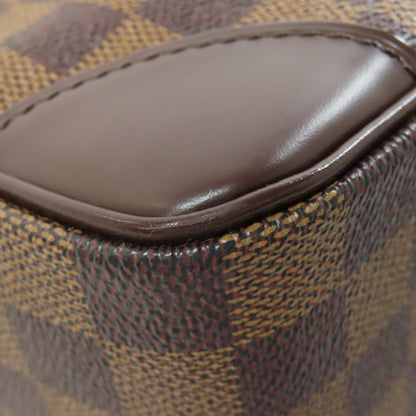 LOUIS VUITTON ルイヴィトン N48085 トロカデロ SPオーダー ショルダーバッグ ダミエキャンバス レディース 中古