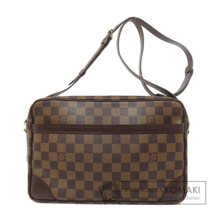 LOUIS VUITTON ルイヴィトン N48085 トロカデロ SPオーダー ショルダーバッグ ダミエキャンバス レディース 中古