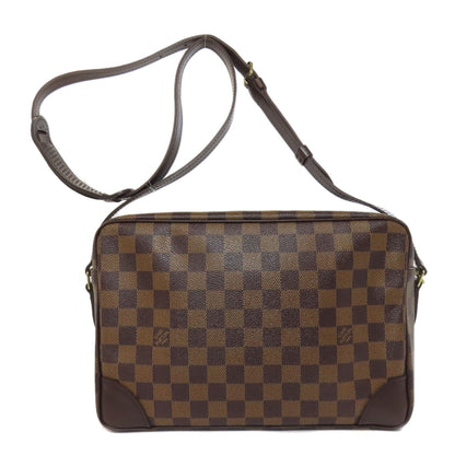LOUIS VUITTON ルイヴィトン N48085 トロカデロ SPオーダー ショルダーバッグ ダミエキャンバス レディース 中古