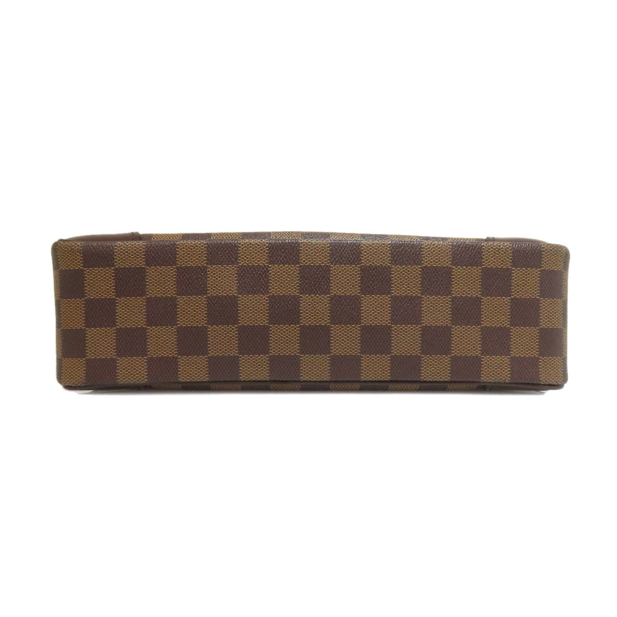 LOUIS VUITTON ルイヴィトン N48085 トロカデロ SPオーダー ショルダーバッグ ダミエキャンバス レディース 中古