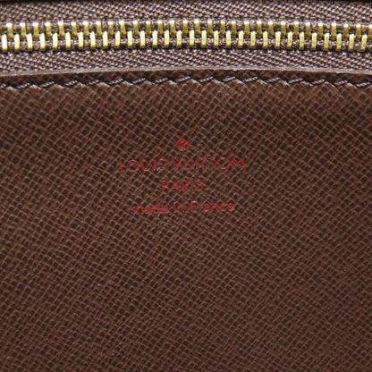 LOUIS VUITTON ルイヴィトン N48085 トロカデロ SPオーダー ショルダーバッグ ダミエキャンバス レディース 中古