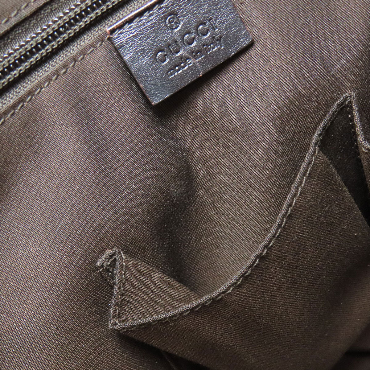 GUCCI グッチ 223665 ディアマンテ ショルダーバッグ レザー レディース 中古