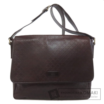 GUCCI グッチ 223665 ディアマンテ ショルダーバッグ レザー レディース 中古