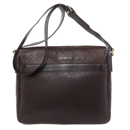 GUCCI グッチ 223665 ディアマンテ ショルダーバッグ レザー レディース 中古