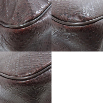 GUCCI グッチ 223665 ディアマンテ ショルダーバッグ レザー レディース 中古