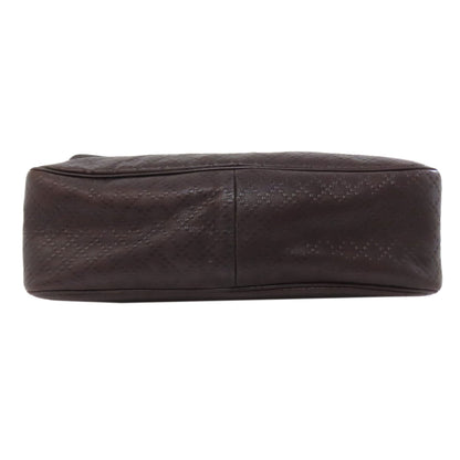 GUCCI グッチ 223665 ディアマンテ ショルダーバッグ レザー レディース 中古