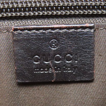 GUCCI グッチ 223665 ディアマンテ ショルダーバッグ レザー レディース 中古