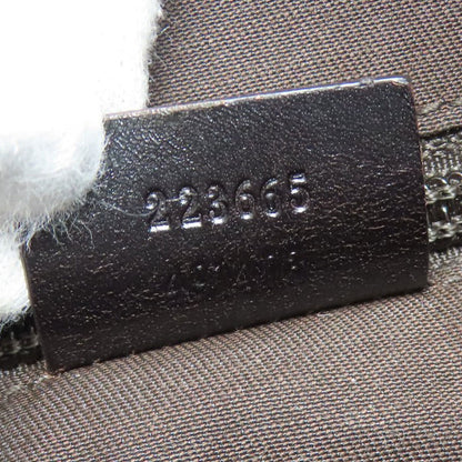 GUCCI グッチ 223665 ディアマンテ ショルダーバッグ レザー レディース 中古