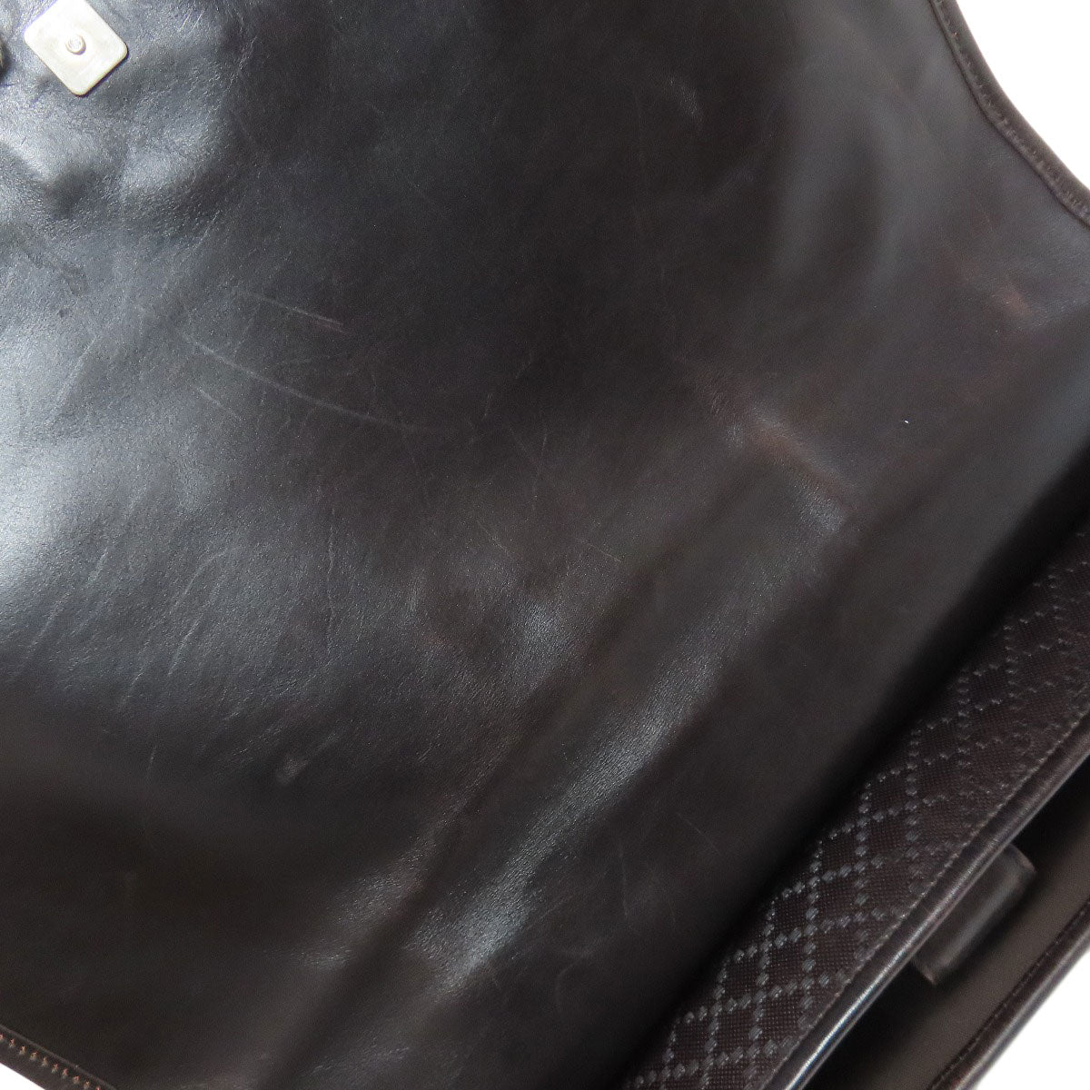 GUCCI グッチ 223665 ディアマンテ ショルダーバッグ レザー レディース 中古