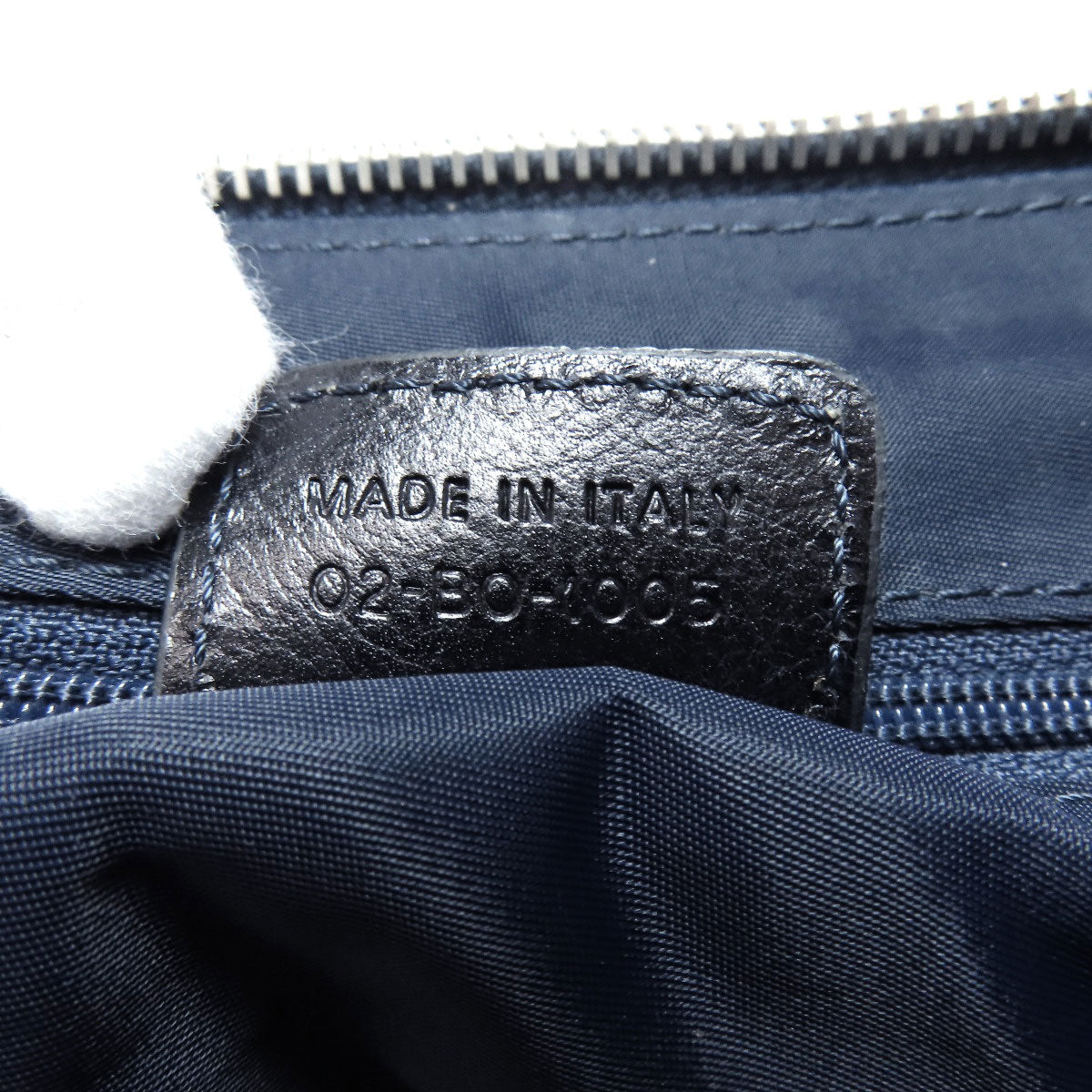 CHRISTIAN DIOR クリスチャンディオール トロッター柄 ハンドバッグ キャンバス レディース 中古