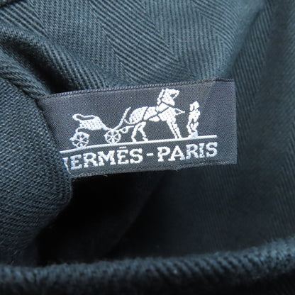 HERMES エルメス ヴァルパライソ ロング MM ハンドバッグ キャンバス レディース 中古