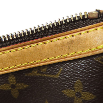 LOUIS VUITTON ルイヴィトン M40075 トゥラム GM ショルダーバッグ モノグラムキャンバス レディース 中古
