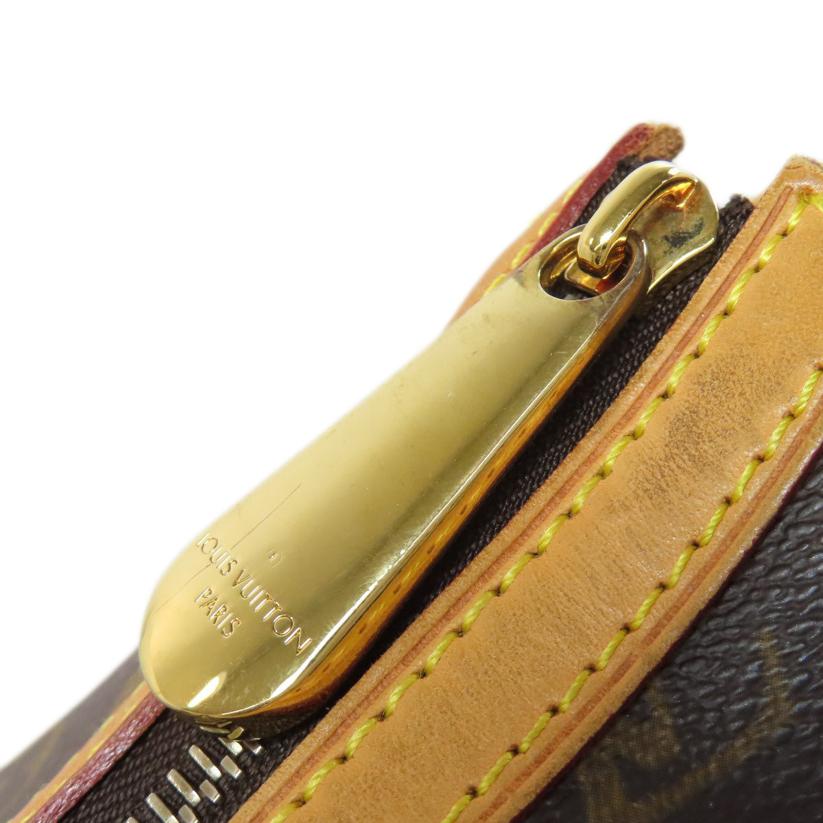 LOUIS VUITTON ルイヴィトン M40075 トゥラム GM ショルダーバッグ モノグラムキャンバス レディース 中古