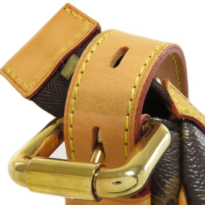 LOUIS VUITTON ルイヴィトン M40075 トゥラム GM ショルダーバッグ モノグラムキャンバス レディース 中古