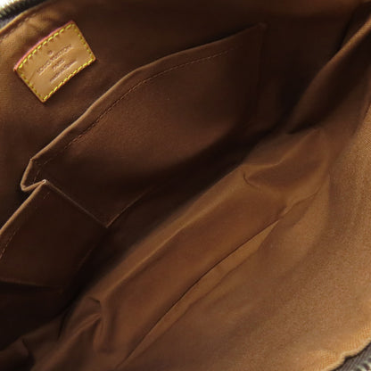 LOUIS VUITTON ルイヴィトン M40075 トゥラム GM ショルダーバッグ モノグラムキャンバス レディース 中古