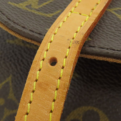 LOUIS VUITTON ルイヴィトン M51159 ポシェット・マレル ヒップバッグ・ウエストバッグ モノグラムキャンバス レディース 中古