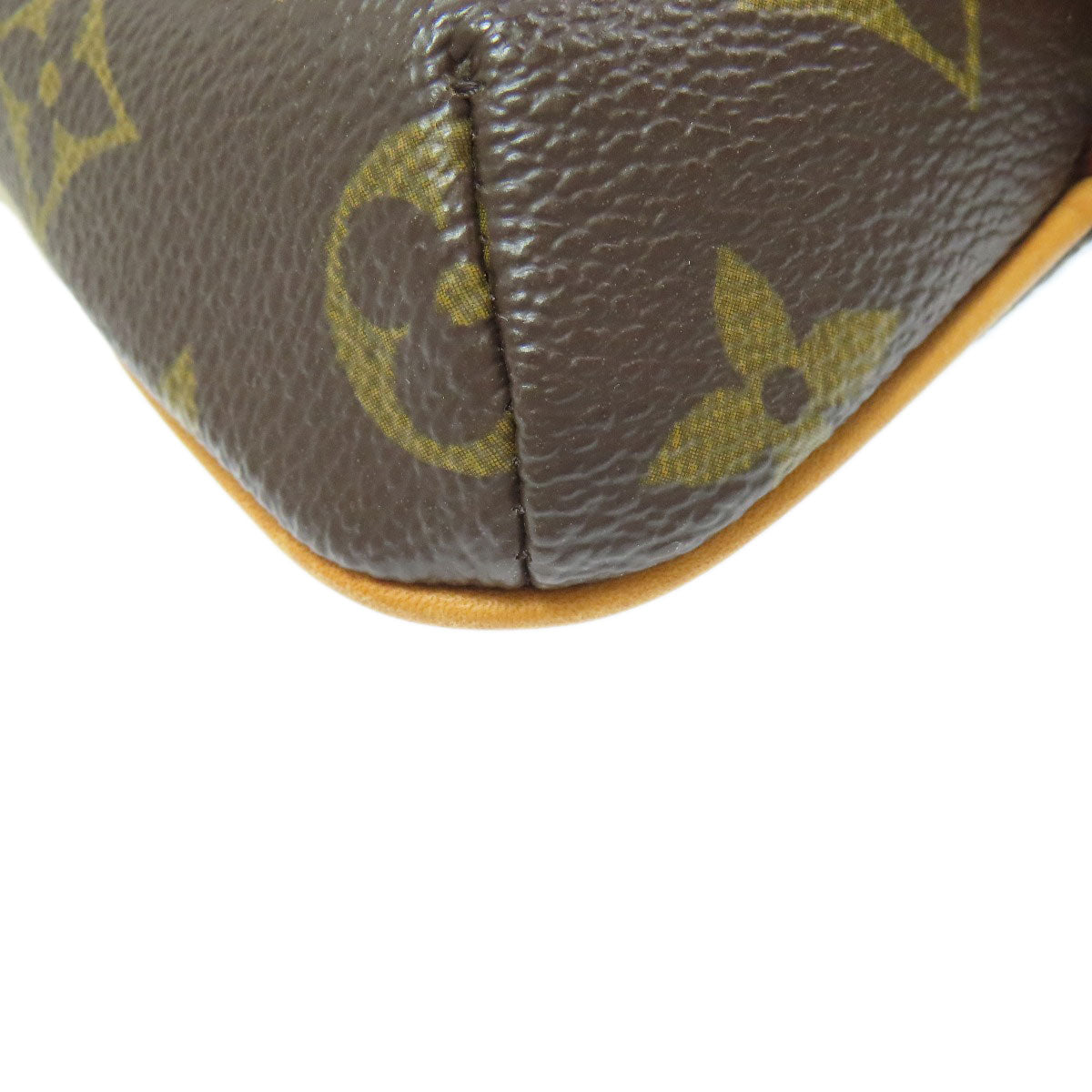 LOUIS VUITTON ルイヴィトン M51159 ポシェット・マレル ヒップバッグ・ウエストバッグ モノグラムキャンバス レディース 中古