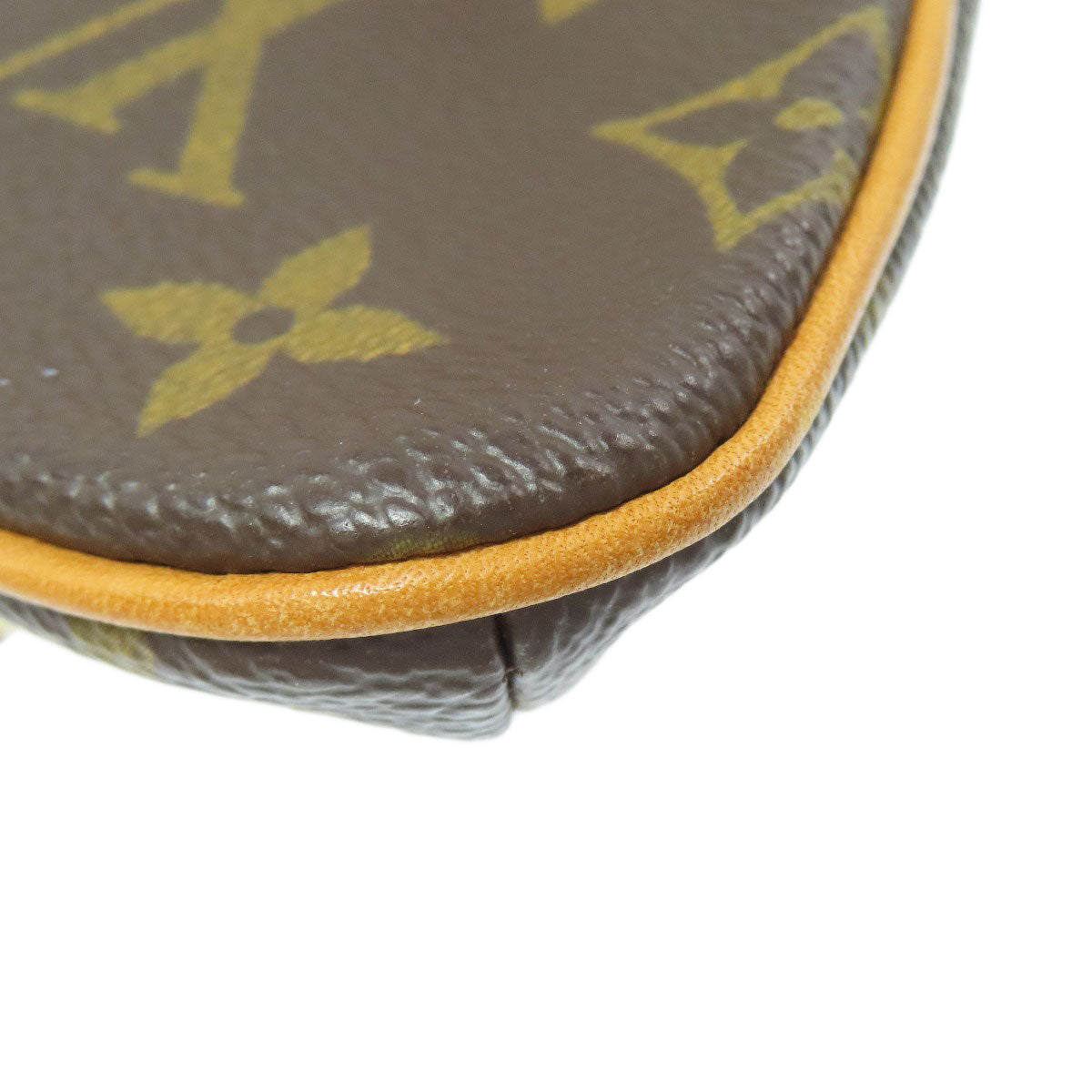 LOUIS VUITTON ルイヴィトン M51159 ポシェット・マレル ヒップバッグ・ウエストバッグ モノグラムキャンバス レディース 中古