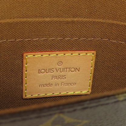 LOUIS VUITTON ルイヴィトン M51159 ポシェット・マレル ヒップバッグ・ウエストバッグ モノグラムキャンバス レディース 中古