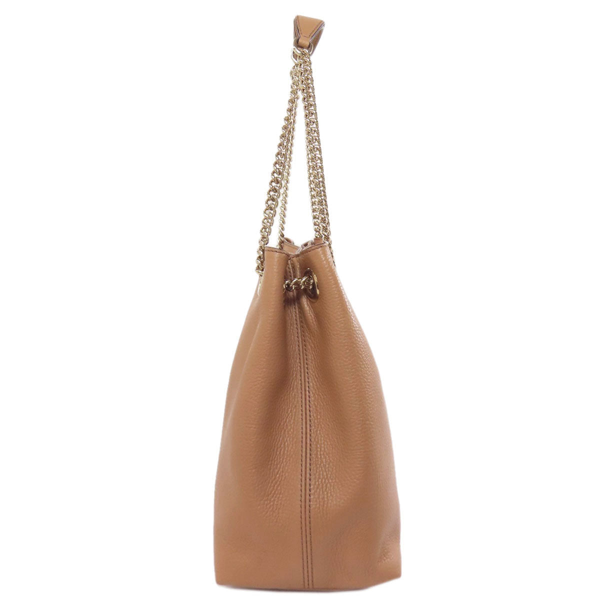 GUCCI グッチ 536196 アウトレット ソーホー インターロッキングG トートバッグ レザー レディース 中古