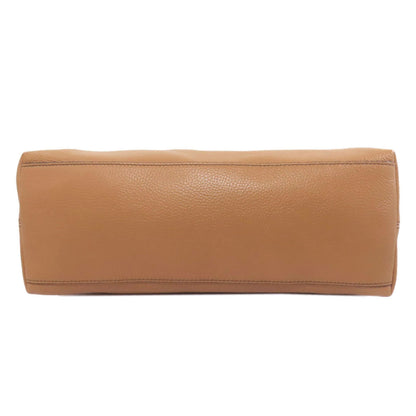 GUCCI グッチ 536196 アウトレット ソーホー インターロッキングG トートバッグ レザー レディース 中古