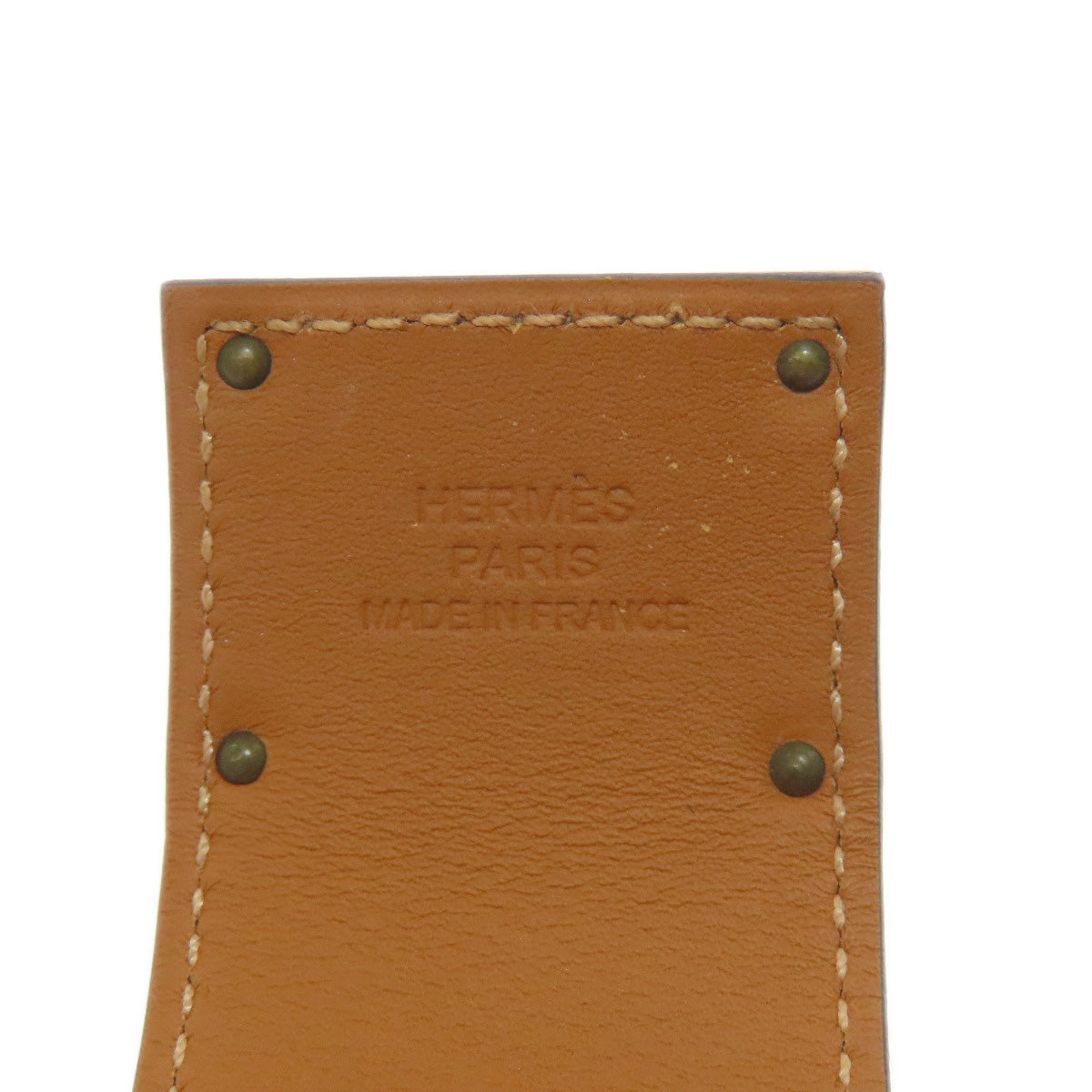 HERMES エルメス ケリードッグ バングル ブレスレット スイフト レディース 中古