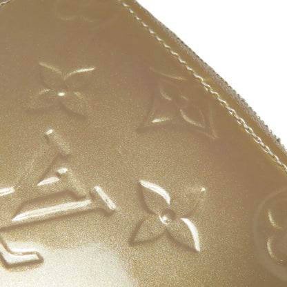 LOUIS VUITTON ルイヴィトン M91762 ジッピー・コインパース コインケース ヴェルニ レディース 中古