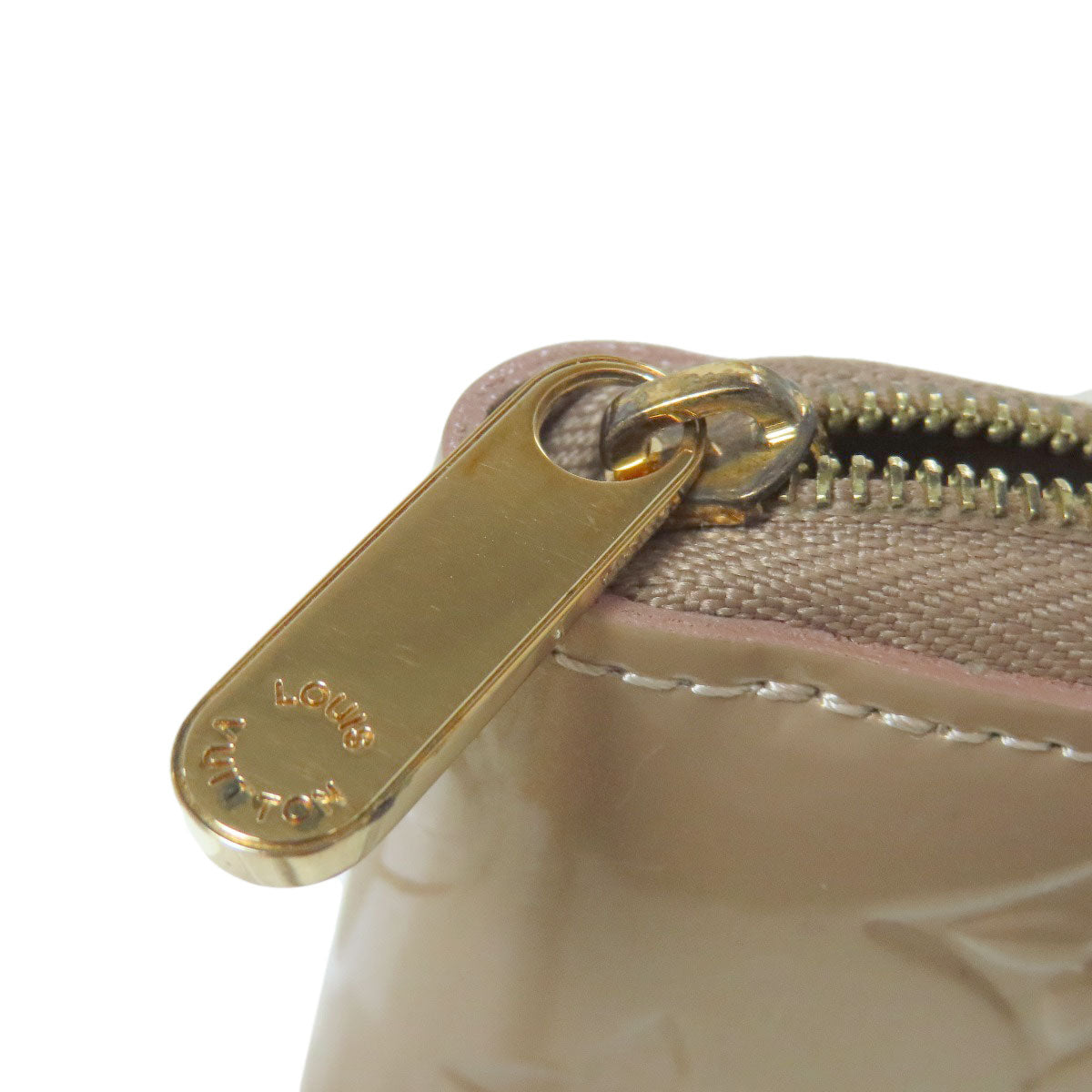 LOUIS VUITTON ルイヴィトン M91762 ジッピー・コインパース コインケース ヴェルニ レディース 中古
