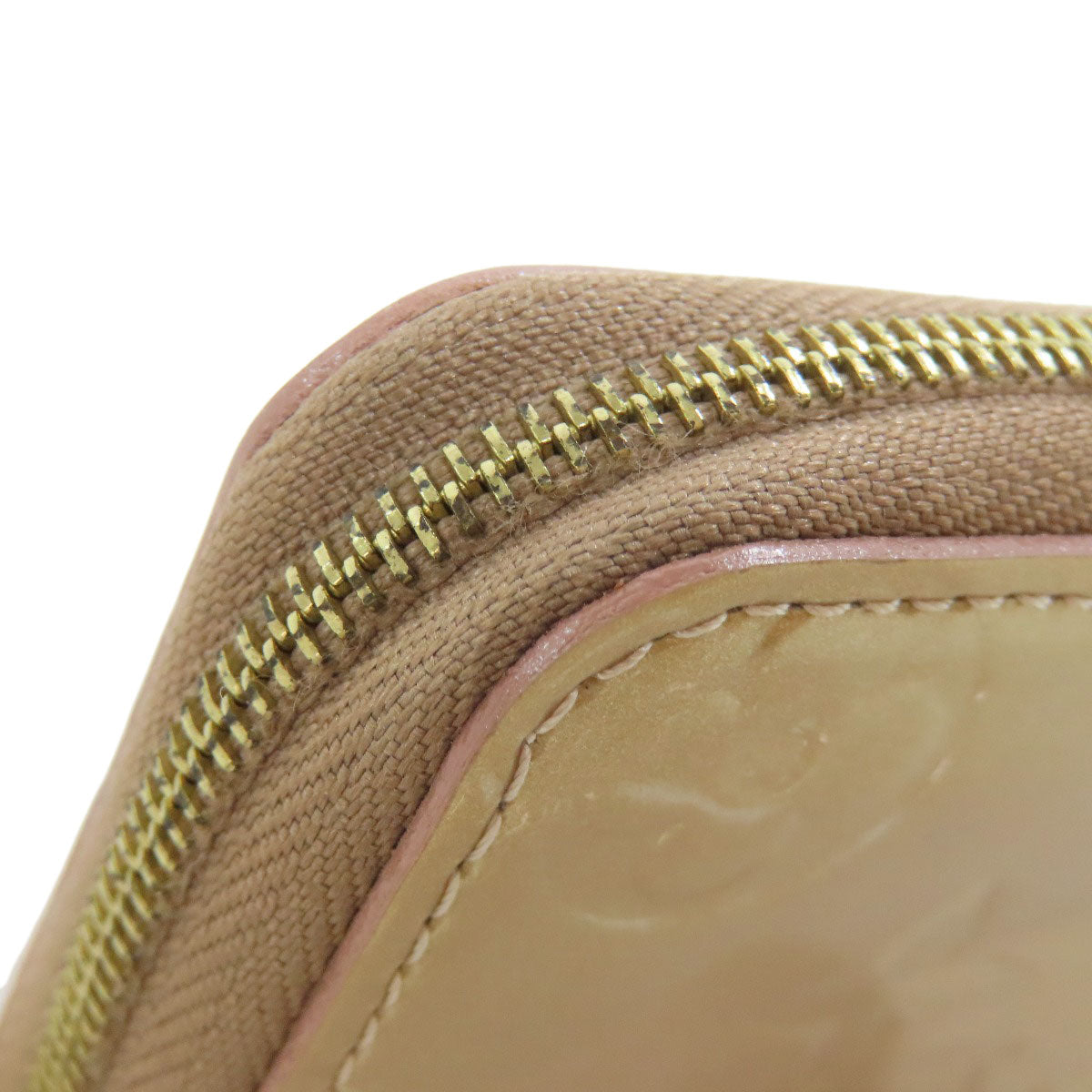 LOUIS VUITTON ルイヴィトン M91762 ジッピー・コインパース コインケース ヴェルニ レディース 中古