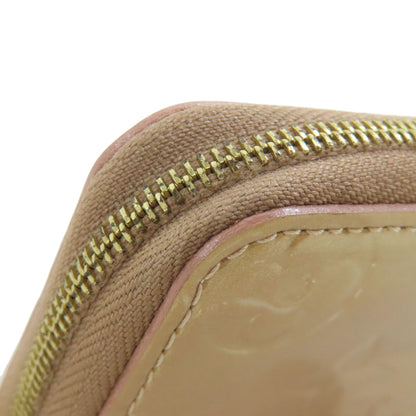 LOUIS VUITTON ルイヴィトン M91762 ジッピー・コインパース コインケース ヴェルニ レディース 中古