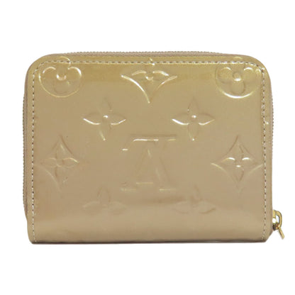 LOUIS VUITTON ルイヴィトン M91762 ジッピー・コインパース コインケース ヴェルニ レディース 中古