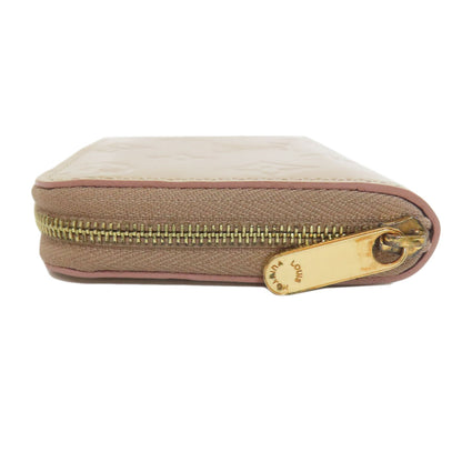 LOUIS VUITTON ルイヴィトン M91762 ジッピー・コインパース コインケース ヴェルニ レディース 中古