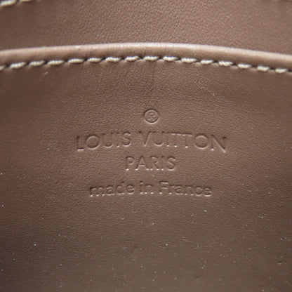 LOUIS VUITTON ルイヴィトン M91762 ジッピー・コインパース コインケース ヴェルニ レディース 中古
