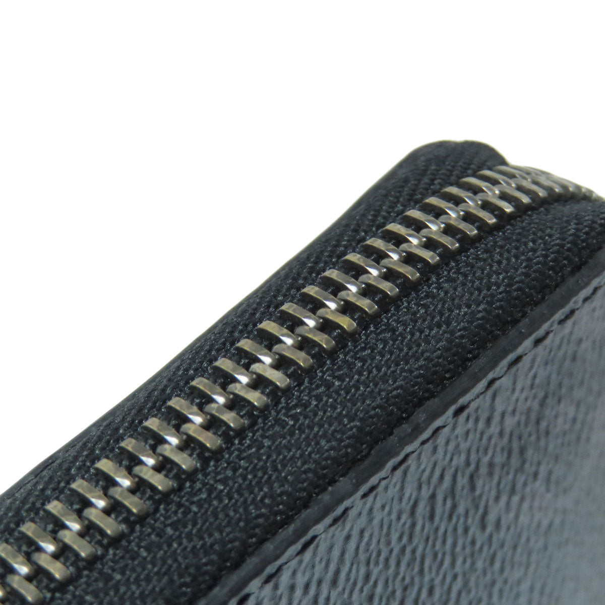 LOUIS VUITTON ルイヴィトン M62295 ジッピー・ウォレット ヴェルティカル 長財布（小銭入れあり） モノグラムエクリプス メンズ 中古