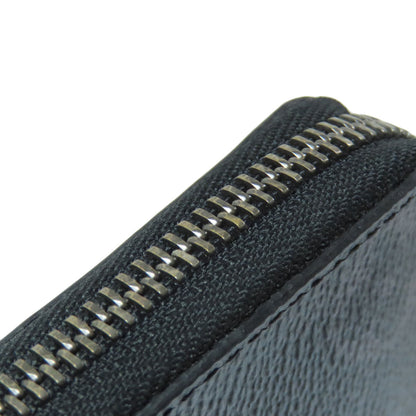 LOUIS VUITTON ルイヴィトン M62295 ジッピー・ウォレット ヴェルティカル 長財布（小銭入れあり） モノグラムエクリプス メンズ 中古