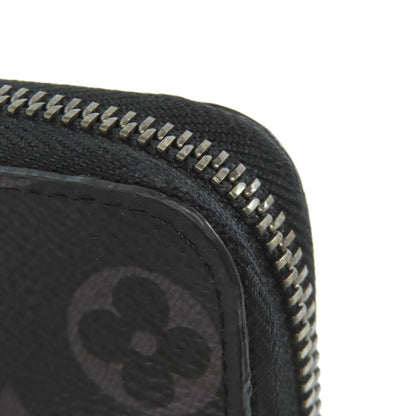 LOUIS VUITTON ルイヴィトン M62295 ジッピー・ウォレット ヴェルティカル 長財布（小銭入れあり） モノグラムエクリプス メンズ 中古